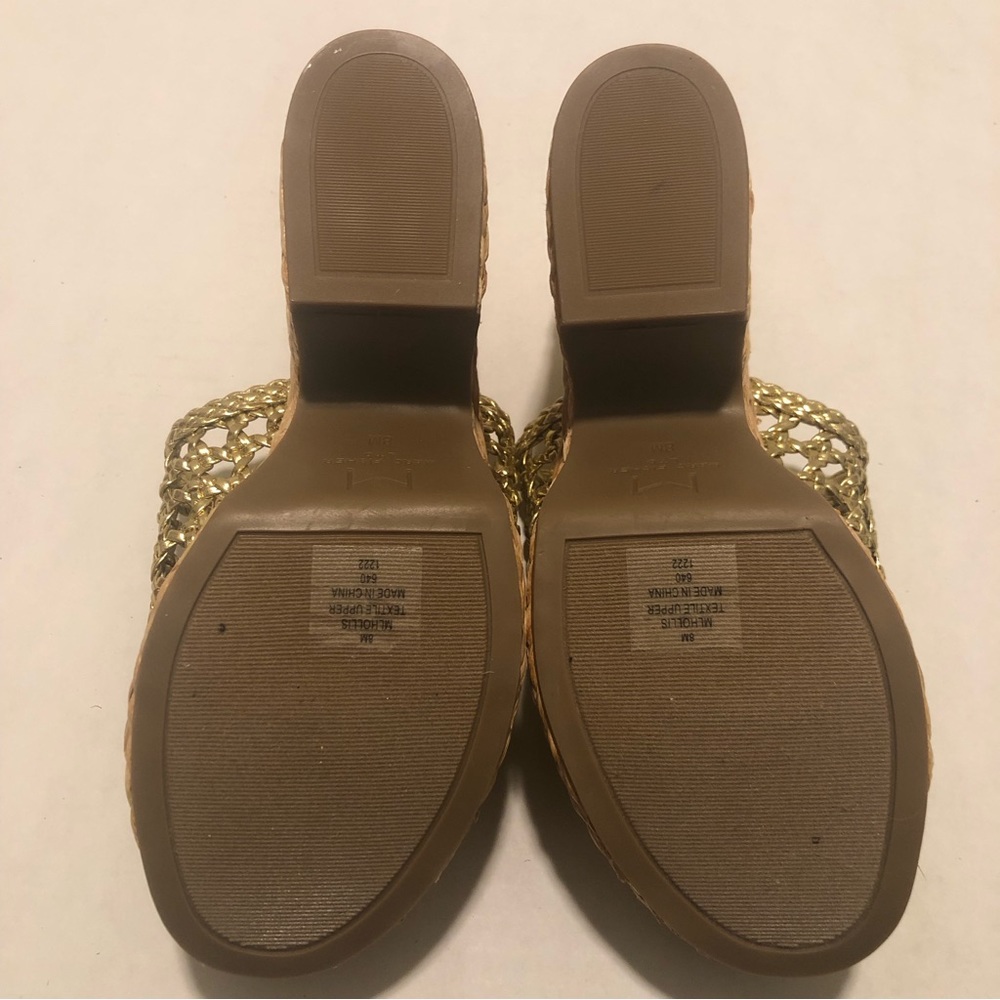 Marc Fisher LTD Hollis Women’s Platform Sandal - Picture 6 of 6
